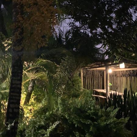 Casa No Coracao Da Vila De Caraiva Ngoại thất bức ảnh