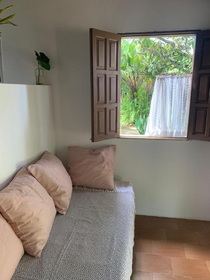 Casa No Coracao Da Vila De Caraiva Ngoại thất bức ảnh