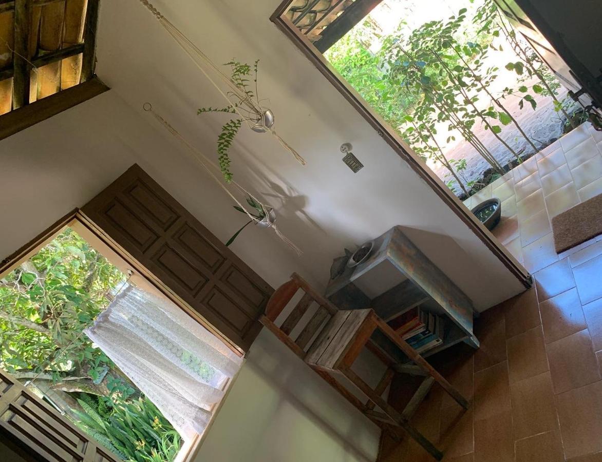 Casa No Coracao Da Vila De Caraiva Ngoại thất bức ảnh
