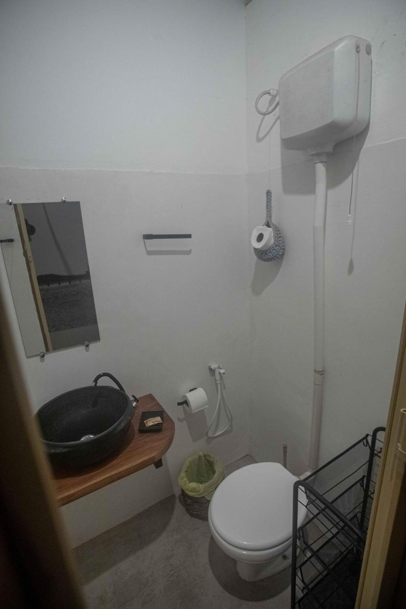 Casa No Coracao Da Vila De Caraiva Ngoại thất bức ảnh